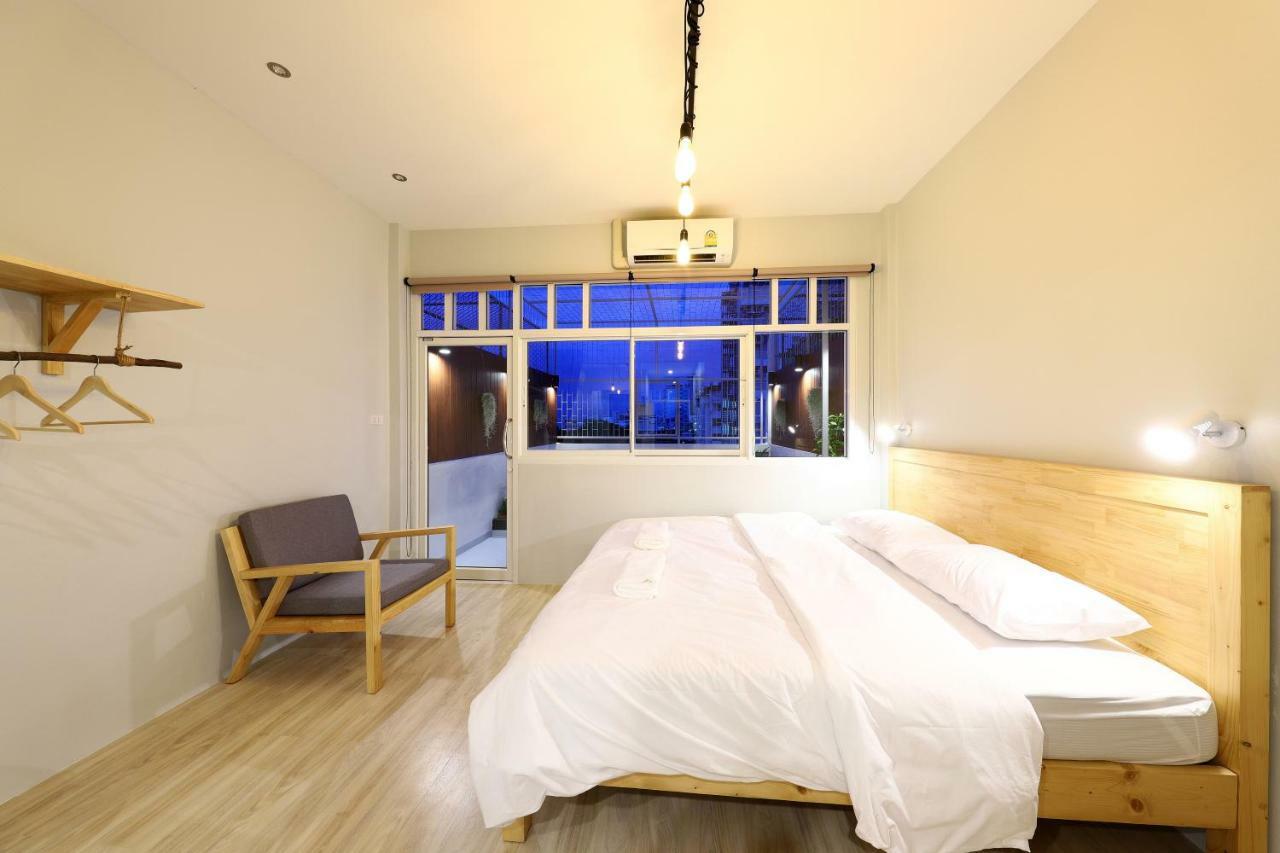 Ekanake Hostel Bangkok Eksteriør bilde