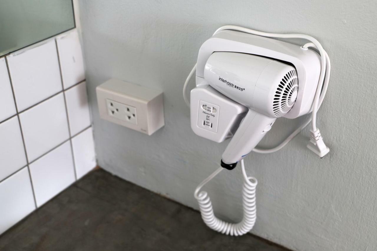 Ekanake Hostel Bangkok Eksteriør bilde