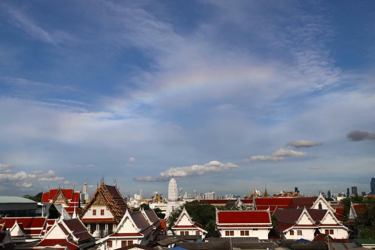 Ekanake Hostel Bangkok Eksteriør bilde