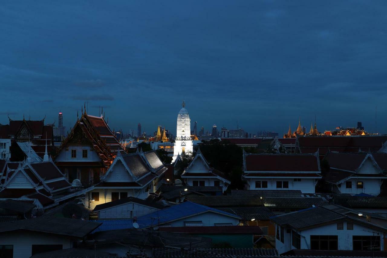 Ekanake Hostel Bangkok Eksteriør bilde