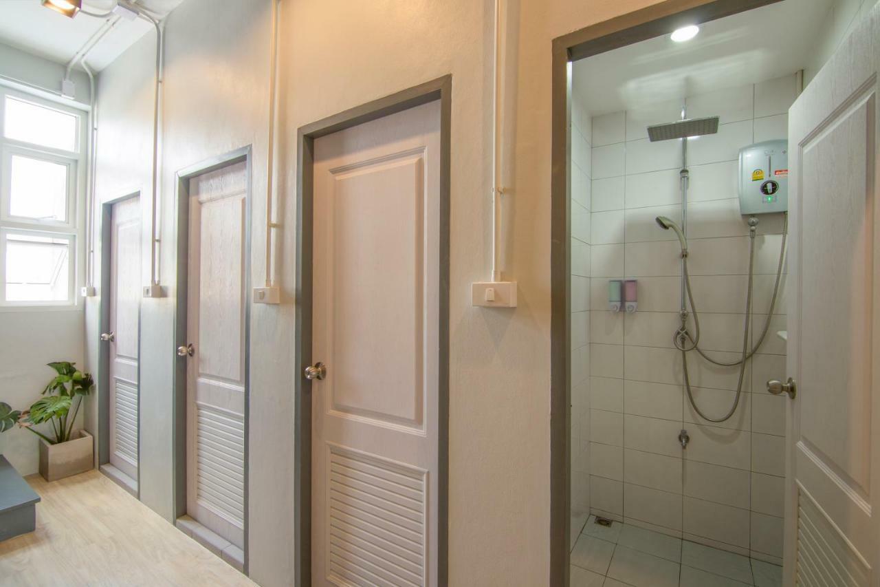 Ekanake Hostel Bangkok Eksteriør bilde