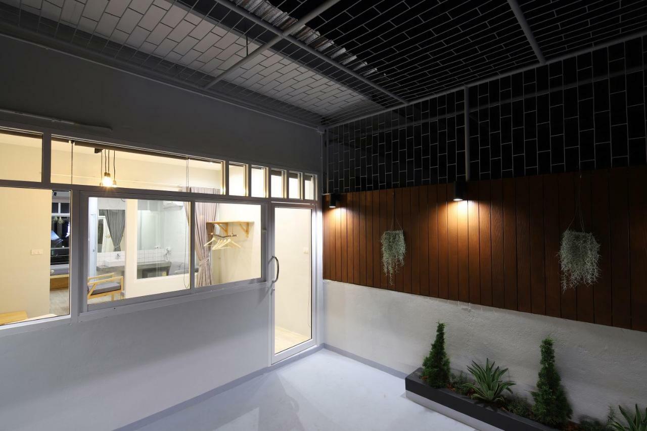 Ekanake Hostel Bangkok Eksteriør bilde