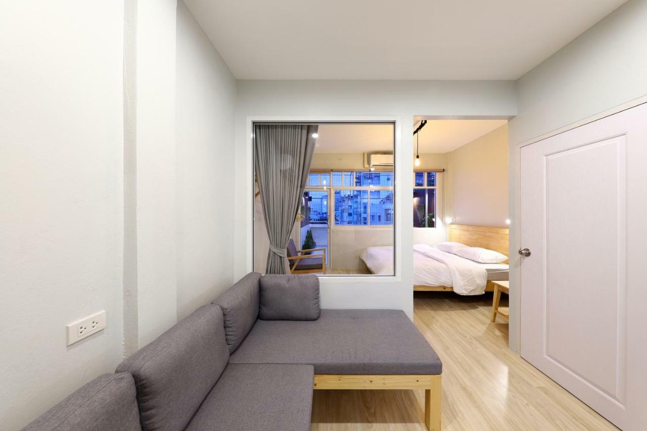 Ekanake Hostel Bangkok Eksteriør bilde