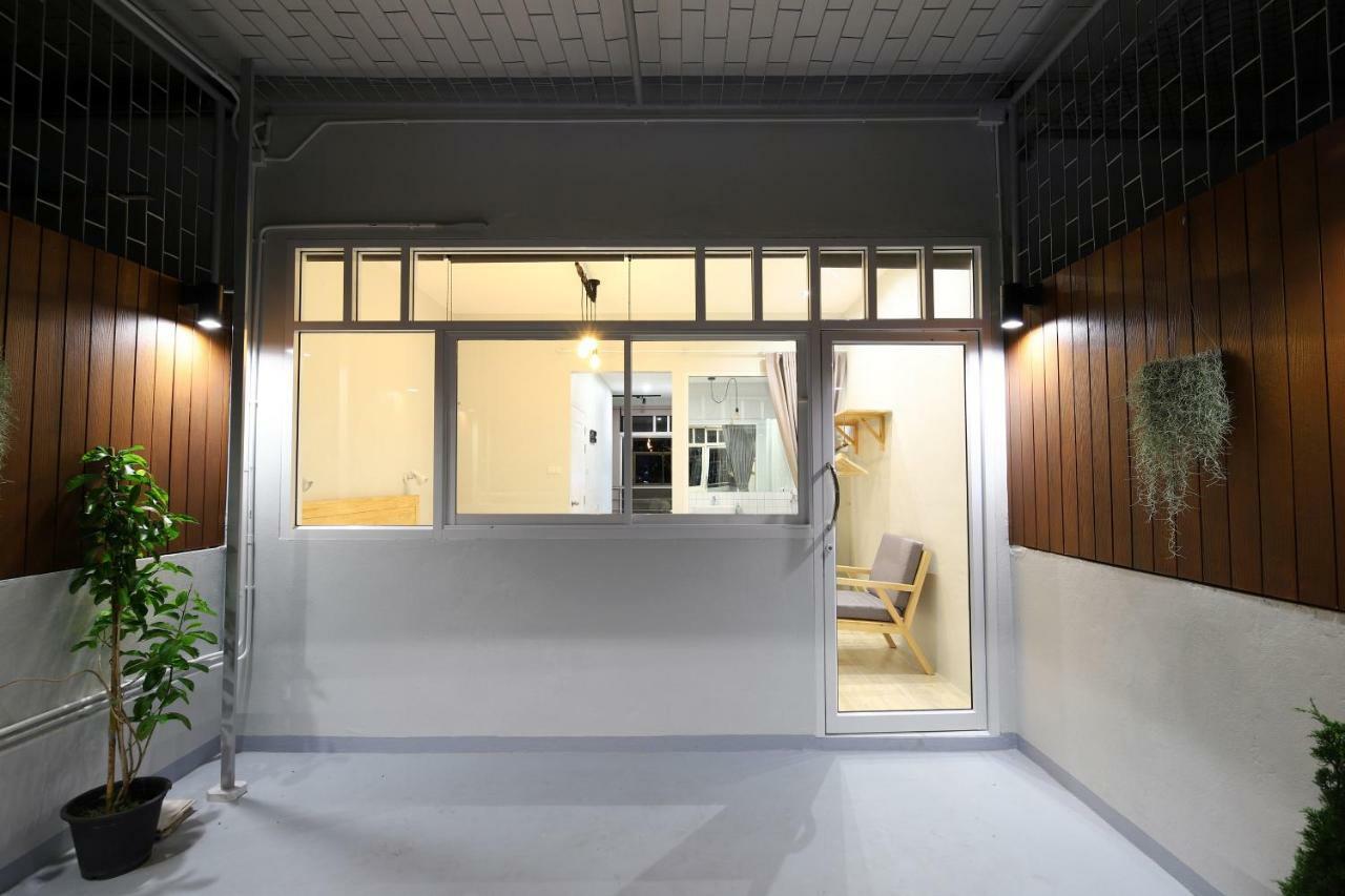 Ekanake Hostel Bangkok Eksteriør bilde