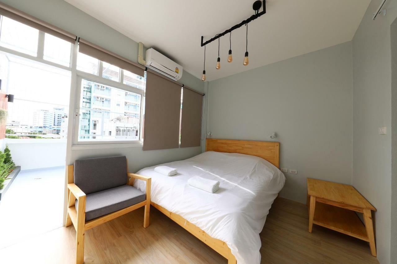 Ekanake Hostel Bangkok Eksteriør bilde