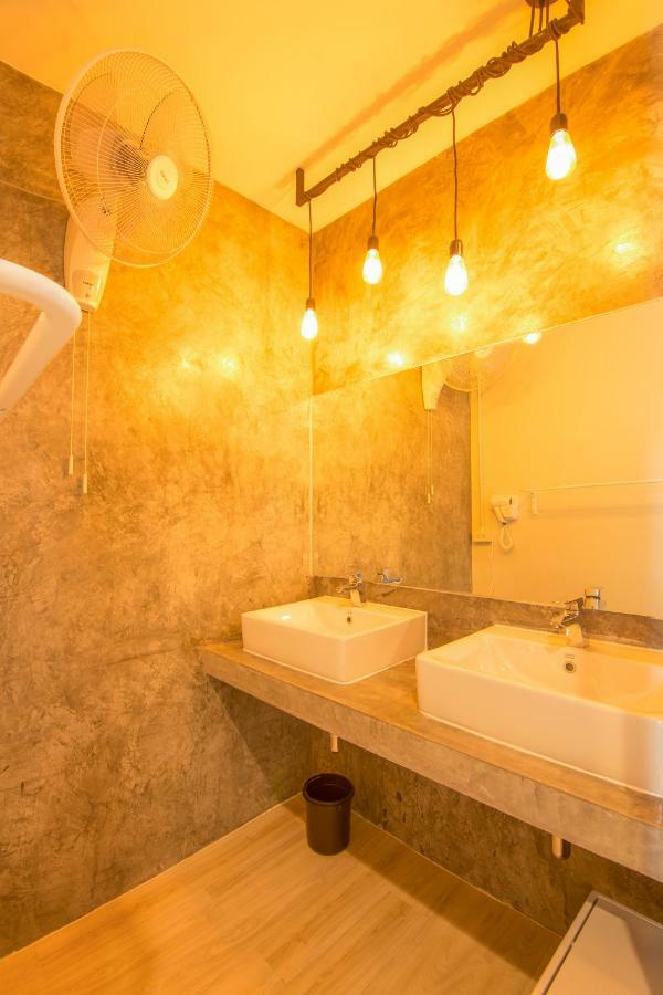 Ekanake Hostel Bangkok Eksteriør bilde