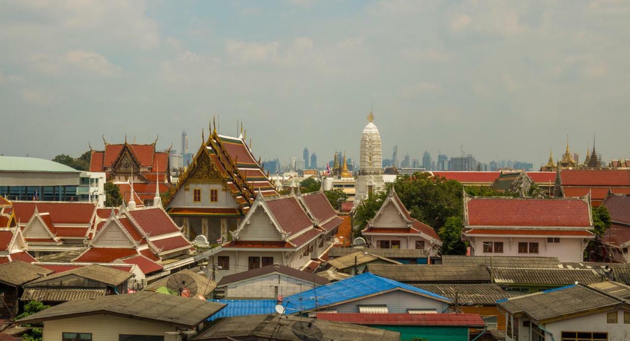 Ekanake Hostel Bangkok Eksteriør bilde