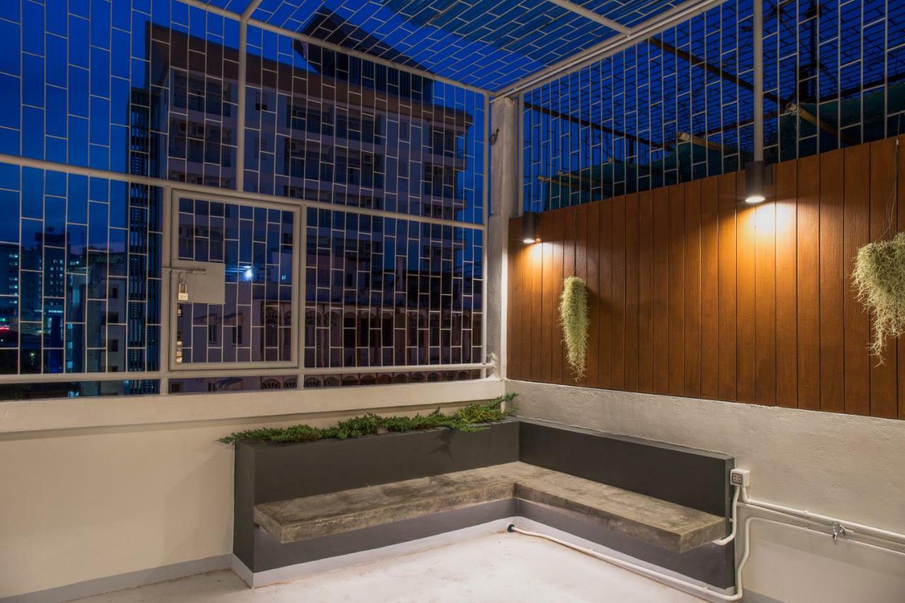 Ekanake Hostel Bangkok Eksteriør bilde