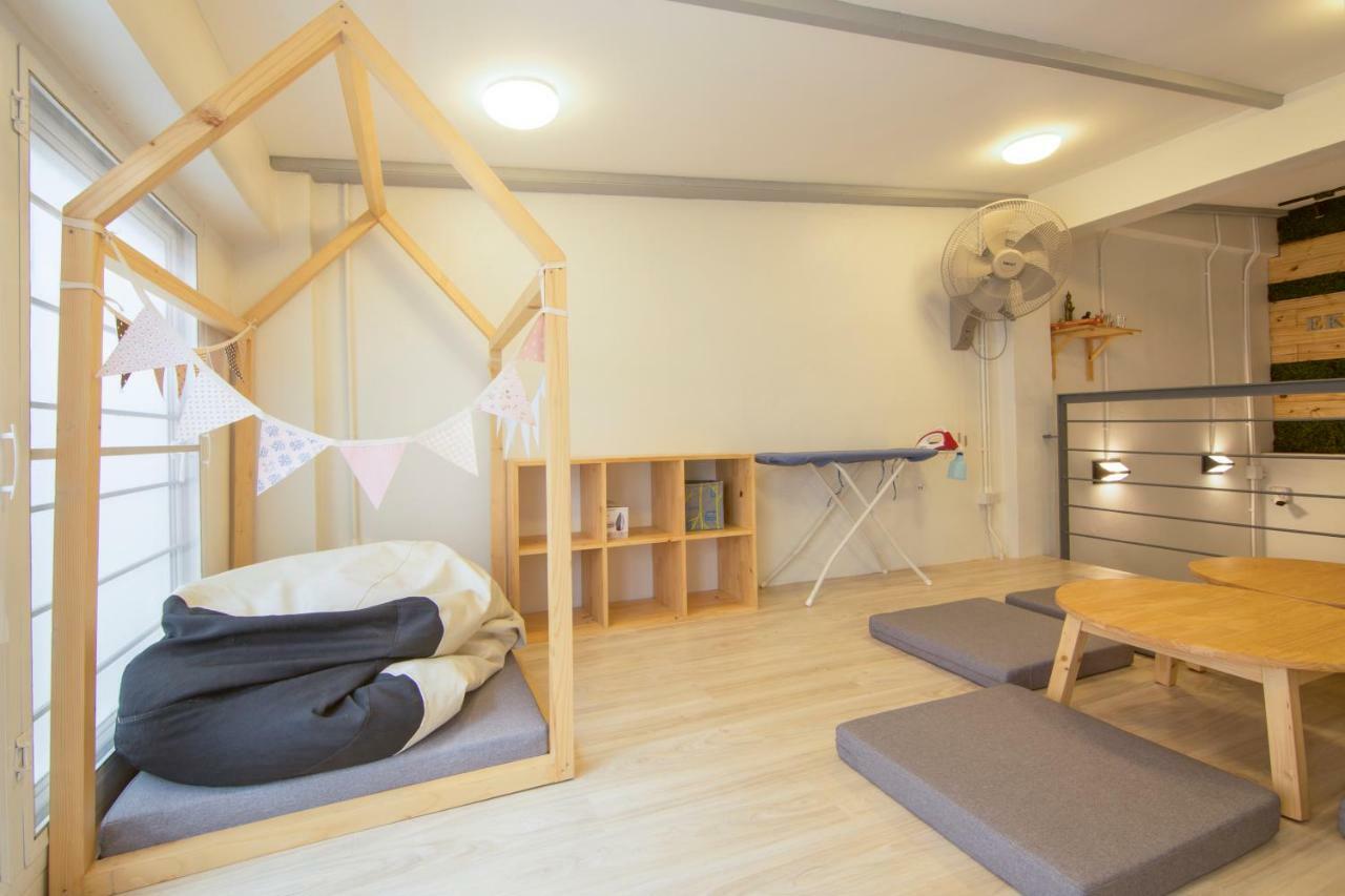 Ekanake Hostel Bangkok Eksteriør bilde