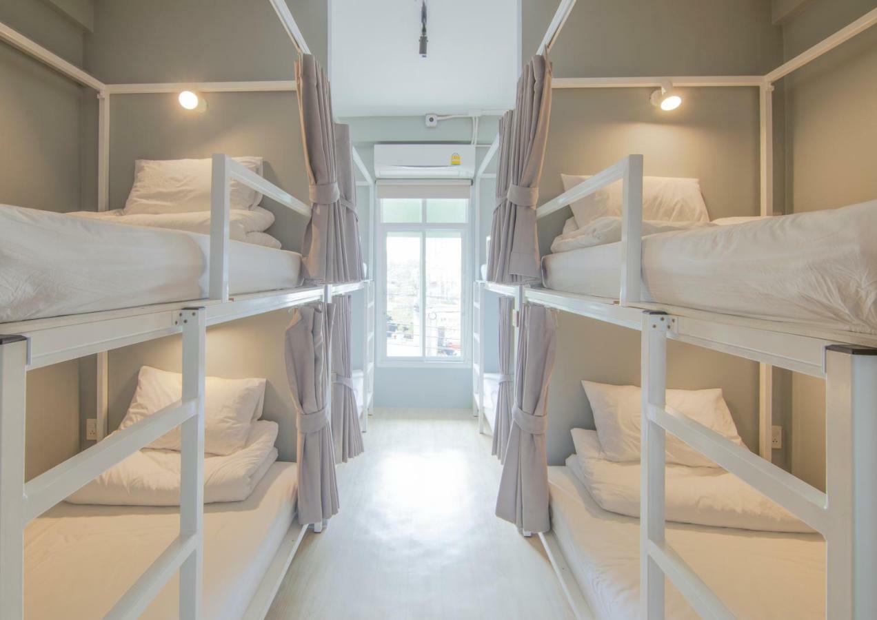 Ekanake Hostel Bangkok Eksteriør bilde